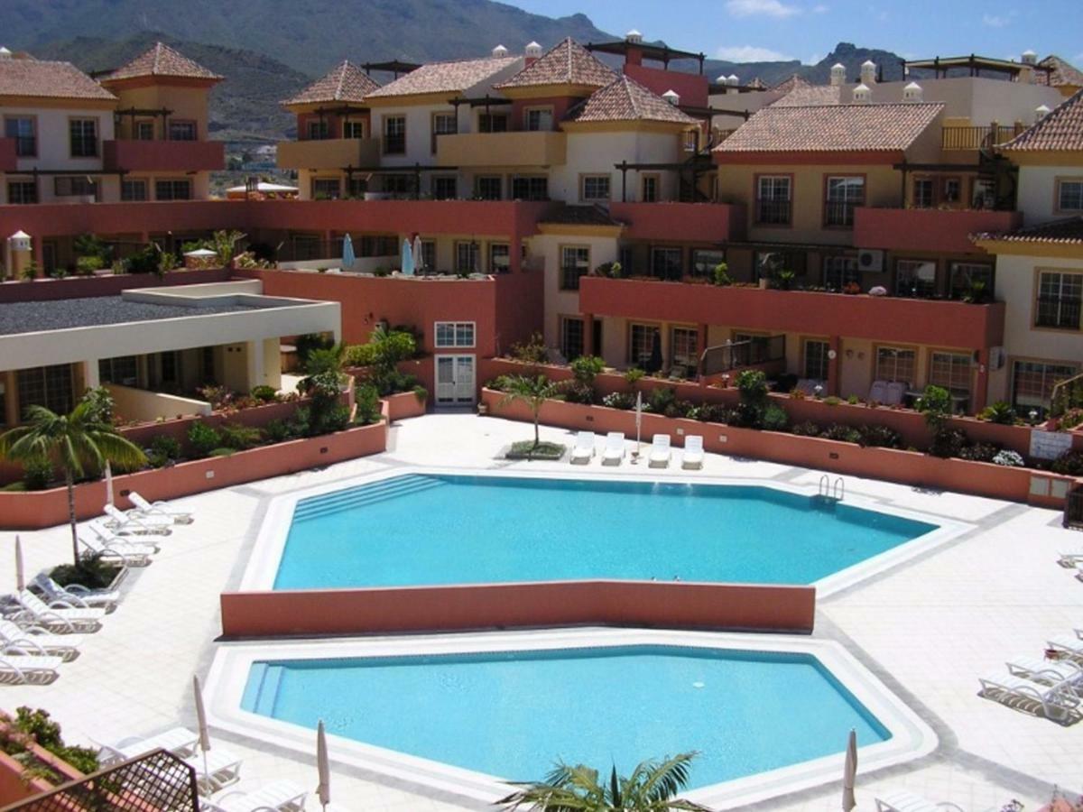 Terrazas Del Duque 2, Terrace, Sea View, Only 300 M To Beach, Heated Pool, Air Conditioning, Wifi Internet, Dishwasher, Washing Machine Costa Adeje  Kültér fotó