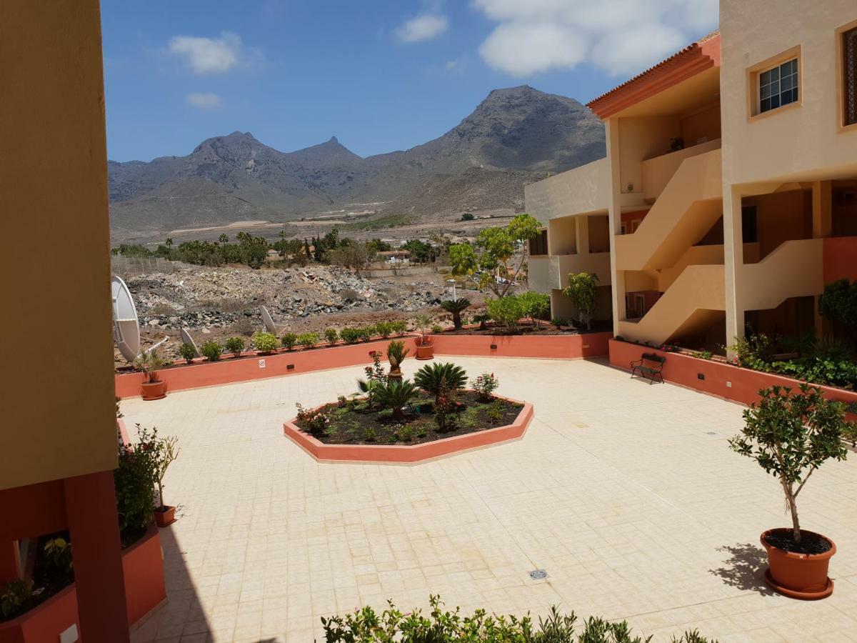 Terrazas Del Duque 2, Terrace, Sea View, Only 300 M To Beach, Heated Pool, Air Conditioning, Wifi Internet, Dishwasher, Washing Machine Costa Adeje  Kültér fotó